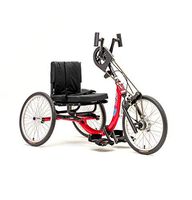 Top End Lil' Excelerator-2 Handcycle, Red, 1180887