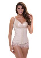 Women Latex Waist Trainer Corset -Hourglass Shape,High Quality,Workout Classic 3 Hooks Waist Cincher,Best Waist Trimmer for Lose Weight