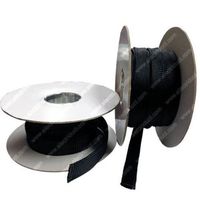 Industral Grade Nylon Braided Sleeving (1" - 50FT)