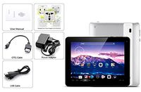 SN Android 9.7 Inch Tablet - A31S Cortex A7 Quad Core CPU, 1024x768 Display, 1GB RAM, 8GB ROM