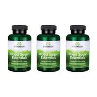 Swanson Blood Sugar Essentials 90 Caps 3 Pack