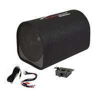 Audiopipe 10" Single ported enclosure 500W