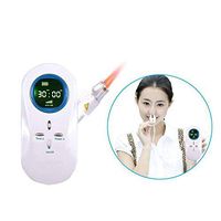 Advanced Smart Nose Rhinitis sinusitis Cure and Prevention of cardiovas intranasal Laser Digital Low Level Laser Therapy Device