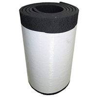 Jd Russell Rubber Traction Pad - 18" X 10Ft