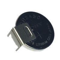 CR2450-HE4Y 3Volt Lithium Cell Coin Button Battery