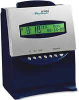Acroprint 01-0215-000 model ES1000 Atomic Payroll Recorder, 100 Employee Capacity