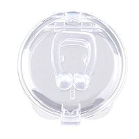 CAIZHAO Nose Clip Snoring Magnetic Nose Clip Silicone Magnetic Anti Snoring Play Nose Clip Nose Clip to Stop Play ing Sleep