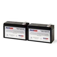 Opti-UPS TS1250B Replacement Battery Set
