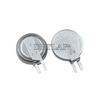 DBTLAP CMOS RTC Battery Compatible for SII MS621FE Sanyo ML621 ML 621 Rechargeable 3V CMOS BIOS RTC Battery