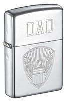 Zippo Eagle Design Lighter Father's Day Gift for Dad