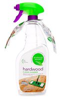 Jennifer Adams Hardwood Floor Cleaner - Empty 23 oz Bottle w/ 2 Tablets - Laminate Floor Cleaner - Hard Floor Cleaner - Floor Cleaners - Co2 Cleaners