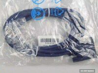 HP 5184-6719 Console port serial cable - 1.8m (5.9ft) long, 8-core shielded cable with a (M) RJ45 connector on one end and a (F) DB-9 connector on the other end