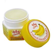Elevin(TM) Anti Chapped Anti-Drying Crack Cream Dead Skin Remover Banana Oil Repair