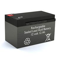 Cub Cadet Tractor IGOR0024 Replacement Battery (Rechargeable)