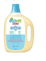 Clean! Ecover Liquid Laundry Detergent, 62 Loads Fragrance Free93.0 fl oz(2pk)