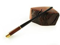 Fashion Exclusive Cigarette Holder "Jacqueline Kennedy" 6"/150mm with BOX, Fits Regular, Wood Handmade