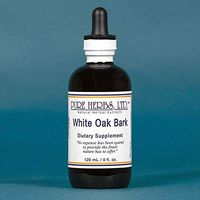 Pure Herbs, Ltd. White Oak Bark (4 oz.)