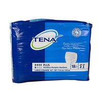 SCA Personal Care Inc TENA Absorbency Protective Underwear, Sterile, Large, Latex-free (Bag of 18 Each)