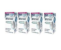 TrueTrack Test Strips 50 ct (Pack of 4) by TrueTrack