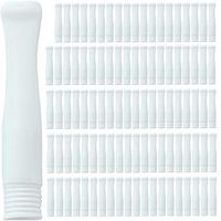 TarGard Original Disposable Cigarette Filters – Effective, Affordable, So Simple to Use! (100 Disposable Filters - Amazing Value) (White)