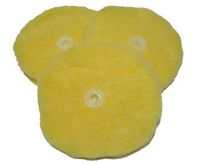 Electrolux Lambs Wool Buffing Pads