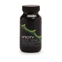 Unicity Aloe Vera Gastrointestinal Support 50 Capsules