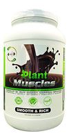 Plant Muscles Organic Plant Based Protein Powder