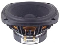 SB Acoustics SB13PFC25-04 5" Paper Cone Woofer - 4 ohm