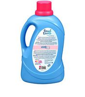 Spring Fresh Liquid Fabric Softener with WeaveShield Fabric Care Technology by Final Touch | Softens & Freshens Laundry | Works in All Standard & HE Washing Machines | 134 oz