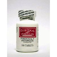 Ecological Formulas - Pyridoxal 5-Phosphate 20 mg 100 tabs