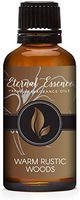 Warm Rustic Woods - Premium Grade Fragrance Oils - 30ml - Scented Oil