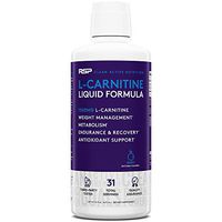 RSP Liquid L-Carnitine 1500 - Natural Weight Management and Metabolism Booster, Stimulant Free L Carnitine, Max Strength for Rapid Absorption, Berry 16 oz. (Packaging May Vary)