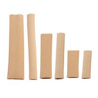 Artibetter 6PCS Different Size Corn Toe Protector Gel Toe Sleeves Tube Toe Separator for Blisters Hammer Toe