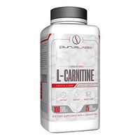 Purus Labs L-CARNITINE - Active Amino, Weight Loss, Recovery, 100 Count