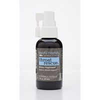 Peaceful Mountain Throat Rescue Spray - 2 fl oz