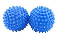 Evercare Hypoallergenic Dryer Balls, 2-Pack (4 Balls in Total)