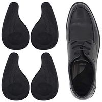 Dr. Foot's Supination Insoles & Overpronation Insoles, Medial & Lateral Heel Cups for Foot Alignment, Knee Pain, Bow Legs, Osteoarthritis (Large - Women's 12-13.5|Men's 11-14, Black)