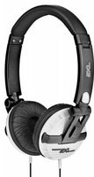 Skullcandy X5SHCZ-816 Black and White Shake Down Headphones
