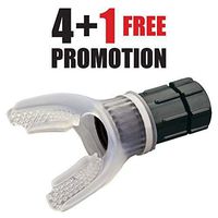 Expand-A-Lung Breathing Fitness Exerciser 4 +1 Free Promotion