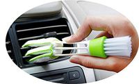 Keepfit Window Blind Cleaner Duster Brush Tools for Air Conditioner Jalousies Dust