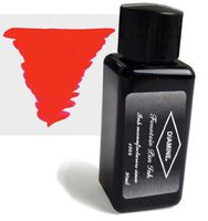Diamine Refills Ruby 30mL Bottled Ink - DM-3050
