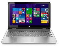 HP ENVY X360 2-in-1 15.6" Full HD (1920 x 1080) IPS Touchscreen Convertible Laptop Computer, Intel Core i7-6500U up to 3.1GHz, 8GB Ram, 1TB HDD, HDMI, Webcam, 802.11ac, Bluetooth, Windows 10 (Renewed)