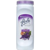 2 Pk, Glade Lavender & Peach Blossom Carpet & Room Odor Eliminator, 32 Oz
