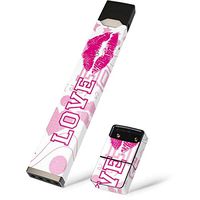Skinit Decal Wrap for Juul E-Cigarette - Officially Licensed Skinit Originally Designed Day Lover Design