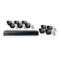 Samsung SDS-P5101 16 Channel DVR Security System
