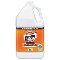 Professional EASY-OFF Heavy Duty Cleaner Degreaser Concentrate, 1 Gal Bottle