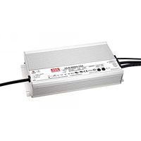 Meanwell HLG-600H-24A Power Supply - 600W 24V 25A - IP65