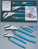 Channellock PC-1 Pit Crew's Tongue and Groove Plier Set: 424, 426, 440, 460