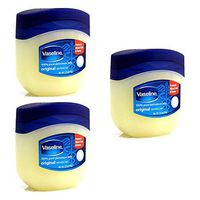 Vaseline Blueseal Petroleum Jelly Original 3.75 oz (Pack of 3)