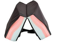 Stay-Put Sit-Straight with Coccyx Relief Cushion, 16 x 16 inch